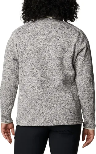 Vista 7 de Columbia Suéter W Weather con cremallera completa para mujer