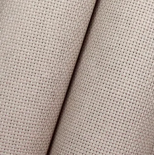 Vista 125 de KCS 2 cajas de tela de costura de algodón para punto de cruz de 15 x 18 pulgadas (blanco antiguo, 11 unidades)