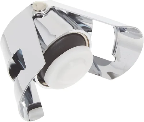 Vista 4 de Tapón para botella de champán Winco, Cromado