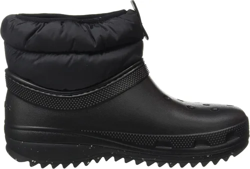 Vista 6 de Crocs Women's Classic Neo Puff Shorty Boot W Snow