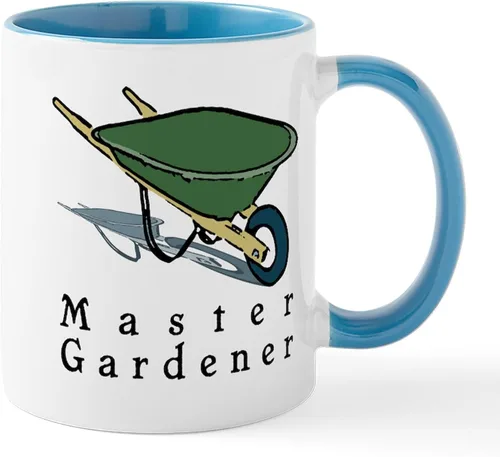 Vista 14 de CafePress Gardener Mug 11 oz (325 ml) Ceramic Coffee Mug