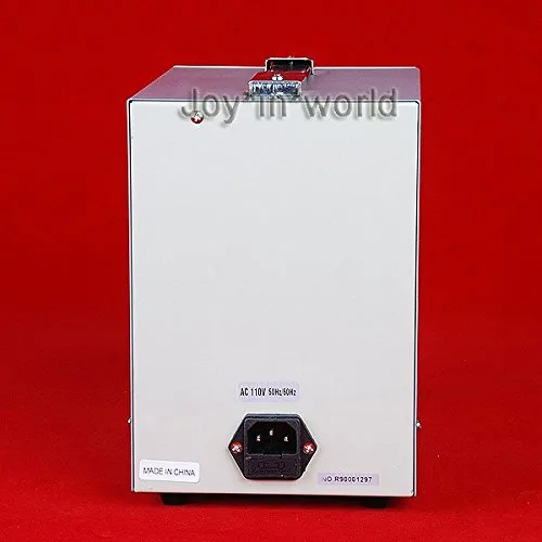 Vista 4 de Generador digital 10Hz-1MHz Audio/Generador de señal baja TAG-101