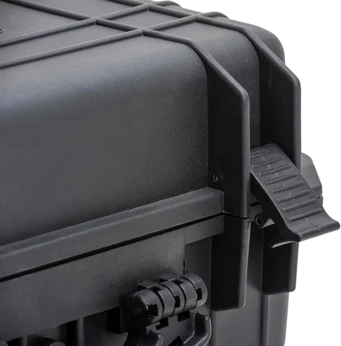 Vista 6 de MEIJIA Funda portátil impermeable para cámara para todo tipo de clima, con espuma de ajuste personalizado, compatible con drones, cámara, equipos