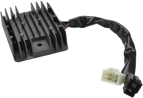Vista 2 de Regulador de voltaje de bicicleta de motor para SU&ZUKI DL1000 V-Strom V Strom 2002 2003 2004-2012 DL-1000 VStrom 12V Voltaje motocicleta DL 1000