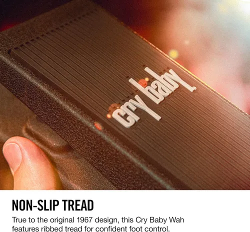 Vista 4 de Cry Baby® Junior Wah