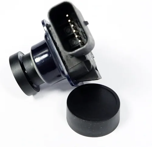 Vista 4 de Cámara de respaldo de asistencia de estacionamiento de visión trasera compatible con Ford Edge 2011-2015 Lincoln MKX 2011-2013 Reemplazo #