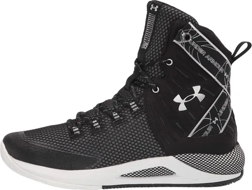 Vista 8 de Under Armour HOVR Highlight Ace - Zapatos de voleibol para mujer