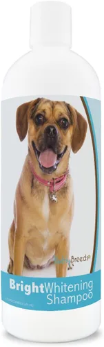 Vista 72 de Healthy Breeds Kerry Blue Terrier Champú Blanqueador Brillante 355 ml