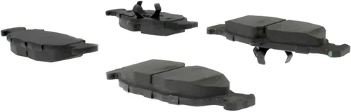 Juego de pastillas de freno de disco delanteras compatibles con Chevrolet Chevy Monza 2003 PC-706502 | 2003