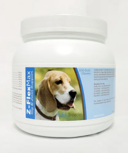 Vista 66 de Healthy Breeds German Shepherd Z-Flex Max - Masticables suaves para cadera y articulaciones, 170