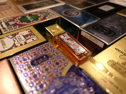 Vista 9 de Maison d'Orient MY BERRYBERRY - Perfume de aceite árabe para mujer, sin alcohol, 20 mL, rollo de aceite para mujeres, perfume de Dubái, aceite