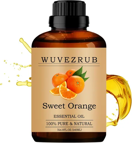 Vista 75 de Aceite esencial de orégano 10 ml, 100% puro y natural para aromaterapia, difusor - 0.33 fl oz/orégano
