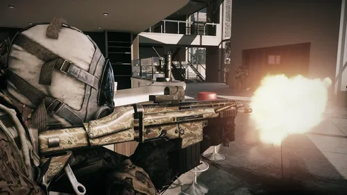 Vista 2 de Battlefield 3 Edición Premium - Origen de PC Código del juego en línea