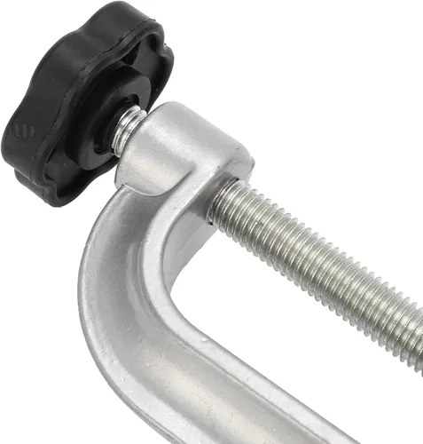 Vista 5 de Soporte de taladro eléctrico, soporte de amoladora de abrazaderas de banco de 360 grados, amoladora de banco eléctrica multifuncional para manual