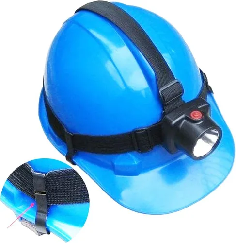 Vista 5 de 10 clips de casco para casco duro, monta fácilmente el faro en el casco de bordes estrechos