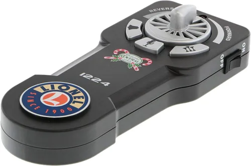 Vista 14 de Lionel Junction North Pole Central Electric O Gauge Bluetooth - Juego de tren con control remoto e iluminado FasTrack