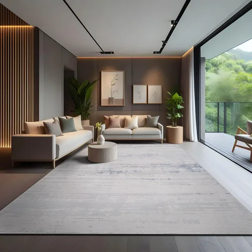 Vista 109 de CAMILSON Alfombras modernas de lujo con diamantes abstractos de 5 x 7 pies, suave, resistente a las manchas, fácil limpieza, no desprende pelo