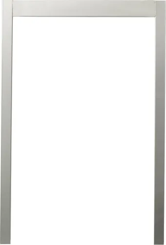 Vista 17 de Bull Outdoor Products Componentes Premium para Isla de Barbacoa de Cocina Exterior, Puerta de Acceso Vertical - Bisagra Izquierda con Reborde