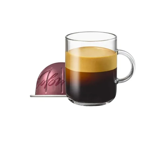 Vista 4 de Cápsulas de café espresso doble (10 unidades, Bianco Doppio)