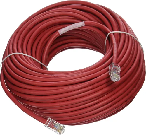 Vista 118 de C2G Legrand - Cable Ethernet Cat5e, cable de conexión Cat5e blindado sin enganches, cable de conexión de red azul, cable de conexión de red Ethernet