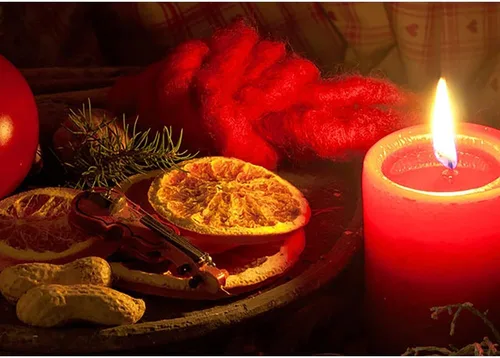 Vista 8 de Combo de tarjetas de Navidad - 8 tarjetas de felicitación lenticulares 3D