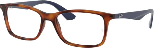 Vista 2 de Ray-Ban RX7047 Rectangular Prescription Eyeglass Frames