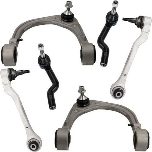 Vista 143 de Detroit Axle - Kit de brazos de control inferiores delanteros para Chrysler 200 2015-2017, Dodge Dart 2013-2016, 2 brazos de control inferiores