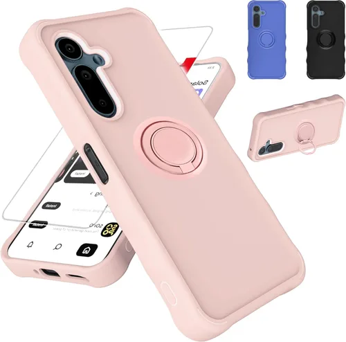 Vista 129 de jioeuinly Funda para Orbic Joy2 Compatible con Funda de Teléfono Orbic Joy 2 RC656V 2024 Cubierta