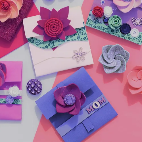 Vista 6 de Better Office Products White EVA Foam Sheets, 30 Pack, 2mm Thick, 9 x 12 Inch, White Color, for Arts and Crafts, 30 Sheets Bulk Pack