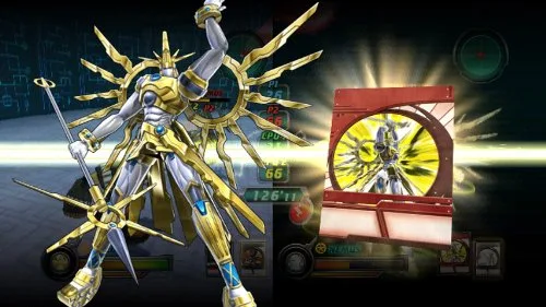 Vista 6 de Bakugan Battle Brawlers Defenders of the Core - Nintendo Wii