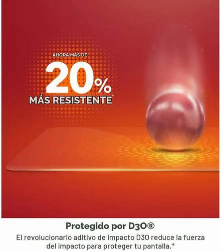 Vista 3 de ZAGG InvisibleShield GlassFusion+ con D3O - Vidrio híbrido con D3O - Hecho para Samsung GS21 (6.2") - Compatible con fundas