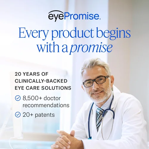 Vista 8 de eyepromise restaurar Suplemento – Complete macular Salud Fórmula con Zeaxanthin & Lutein para ocular Nutrición