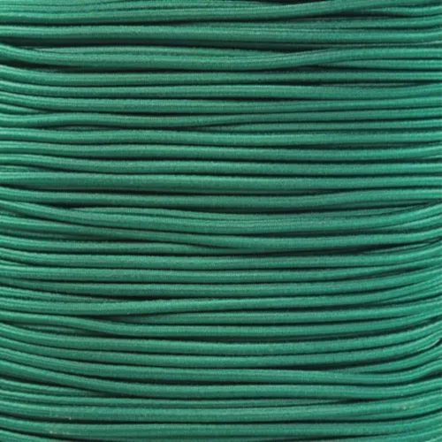 Vista 7 de Paracord Planet - Cuerda elástica de 3 mm – Elige entre 3, 7.6, 15 y 30 metros – fabricado en Estados Unidos