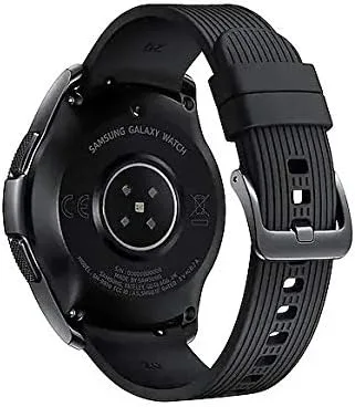 Vista 2 de Samsung Galaxy Watch (1.654in) (Bluetooth) (reacondicionado certificado), LTE negro