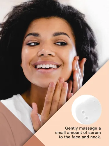 Vista 7 de Coera Suero de retinol para la cara 2 onzas líquidas Fórmula de fuerza profesional Libre de parabenos y fragancias El embalaje puede variar