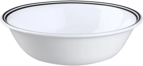 Vista 3 de Corelle - Juego de bloques urbanos de 16 piezas, color negro