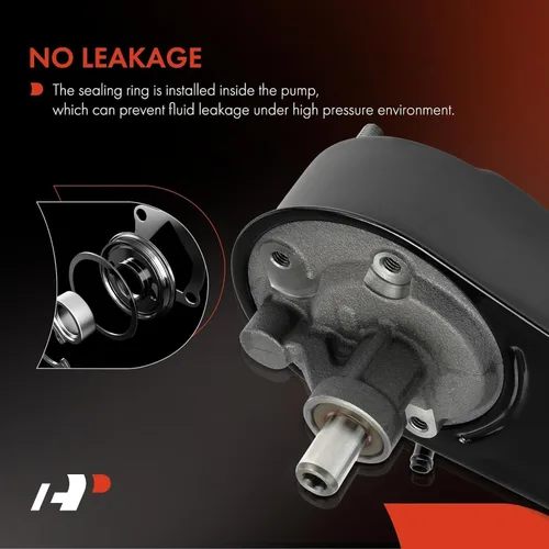 Vista 7 de A-Premium Bomba de dirección asistida con depósito compatible con Cadillac Escalade 2003-2006, Escalade ESV, Escalade EXT y Chevrolet Avalanche