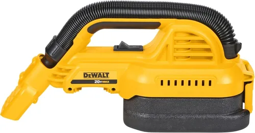 Vista 2 de DEWALT DCV517B Baretool 20V MAX Taladro portatil de 1/2 galón mojado/seco Vac Kit