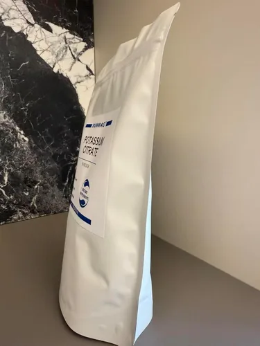 Vista 5 de Polvo orgánico natural del citrato de potasio 2.2 lbs