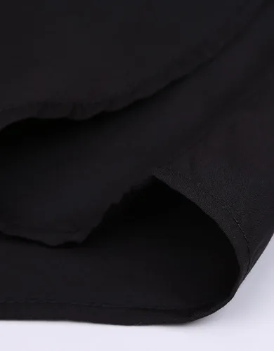 Vista 6 de Alimens & Gentle - Camisas de vestir, puños regulares, ajuste normal (Gemelos incluidos)