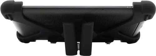 Vista 4 de CHINFAI Funda universal para tablet de 7 pulgadas, a prueba de golpes, con soporte de silicona para todas las versiones, RCA Voyager, Vankyo