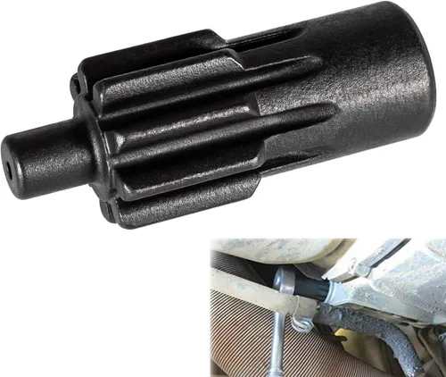 Yoursme Herramienta de barrer/torneado del motor para motores Paccar MX13 Kenworth T880 Truck y Peterbilt Reemplaza 1453158PE 1453158 1/2 "Drive