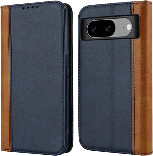 Vista 8 de Havaya Funda tipo cartera para Google Pixel 7 con tarjetero, para Pixel 7, funda tipo cartera para mujer, para Google 7 con tapa y ranuras