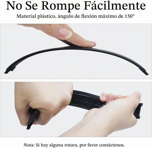 Vista 4 de Studio 3 - Diadema de repuesto para diadema de repuesto para la cabeza, accesorios de reparación compatible con Studio 3.0 A1914 Wireless Studio 2.0