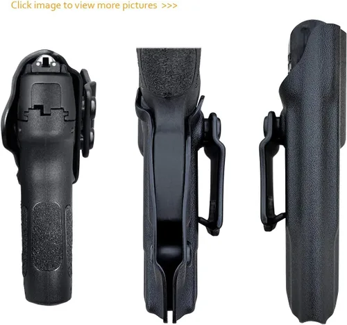 Vista 8 de Funda Taurus G3C G2C IWB Kydex Holster Taurus G3C / G2C / G2S / PT111 / PT140 0.354 in/.40 - Cintura interior oculta