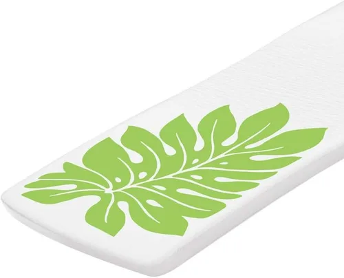 Vista 9 de Texas Recreation Sunsation - Flotador de espuma de 70 pulgadas para piscina, color blanco (paquete de 2)