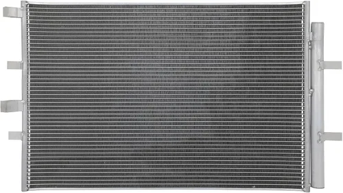 Vista 21 de SCITOO 3089 Aire Acondicionado Condensador A/C Compatible para 2004-2008 para Acura para TL