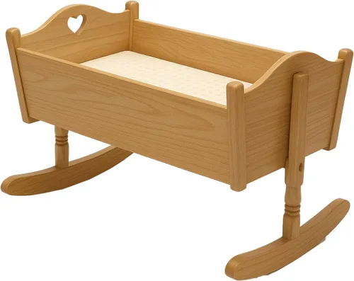 Vista 3 de OrganicTextiles - Cubrecolchón de látex orgánico para cuna (3 pulgadas, cuna 18 x 36), certificado GOLS, con protector de cubierta de lana 100%