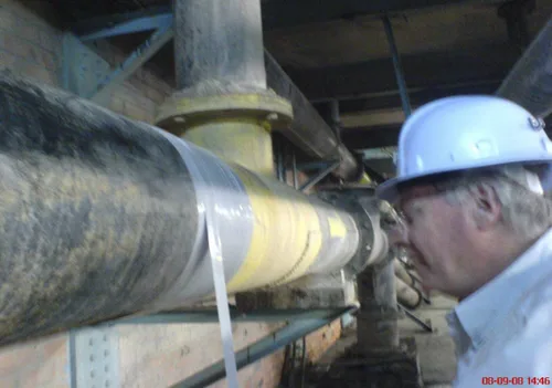 Vista 4 de 330 - Cinta de sellado de fugas de silicona autofusible de alto rendimiento