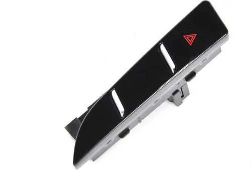 ACDelco GM Genuine Parts 84144313 - Interruptor de advertencia de peligro, color negro